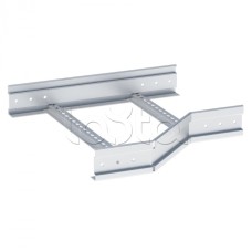 Переходник по ширине прав. лестн. усил. 100х800х400(2 ) HDZ EKF (wrltp100x800x400-2-HDZ)