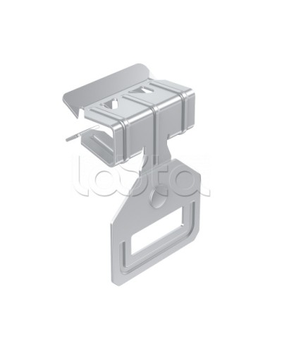 Зажим балочный 15-20 мм TDZ EKF (ZB15-20) в Хасавюрте Держатели, клипсы, скобы Pintop.ru