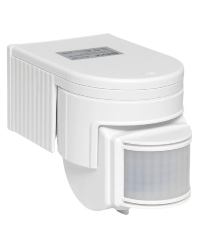 ИК датчик движения наст. 1200Вт 180гр. до 12м IP44 MS-118B EKF PROxima (dd-ms-118B) в Хасавюрте Извещатели охранные Pintop.ru