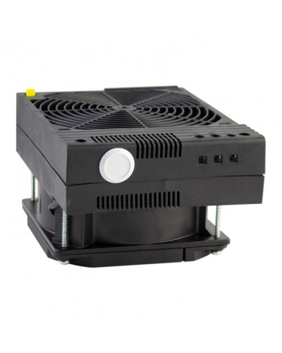 Обогреватель с вентилятором в защитном корпусе, 300 Вт EKF PROxima (HF300C) в Хасавюрте Аксессуары для кабель-канала Pintop.ru