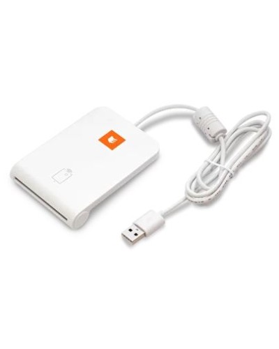 Универсальный считыватель ESMART® Reader DUAL серии USB, разъем USB-A [ER7735] в Хасавюрте Считыватели Pintop.ru