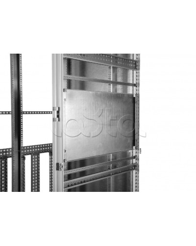 Панель монтажная секционная 900х400 для шкафов EMS Elbox EMS-SMP-900.400 в Хасавюрте Аксессуары для стоек и шкафов Pintop.ru