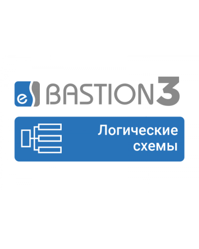 ПО Elsys Бастион-3 – Логические схемы в Хасавюрте Сетевая СКУД Elsys Pintop.ru