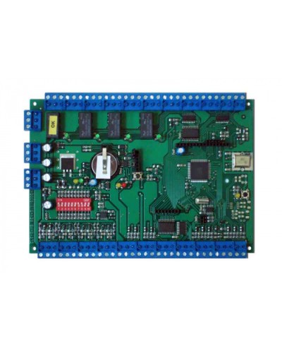 Модуль контроллера базовый Elsys Elsys-MB-Pro4 (плата) в Хасавюрте Сетевая СКУД Elsys Pintop.ru