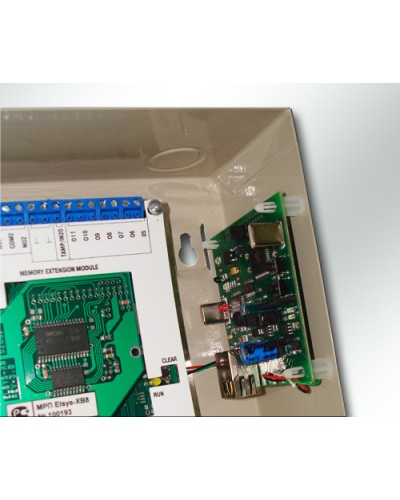 Модуль Ethernet интерфейса Elsys-IP в Хасавюрте Сетевая СКУД Elsys Pintop.ru