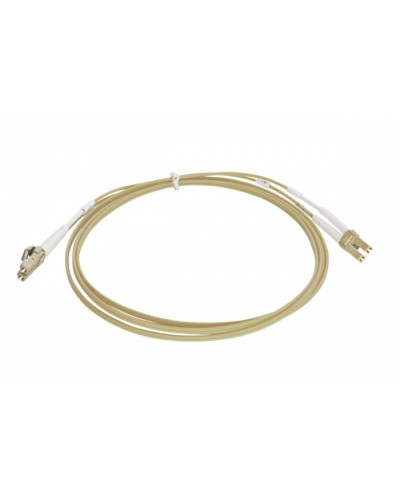 Шнур оптический duplex 2х50/125 OM2, LC-LC, 3 м Eurolan 41F-20-LC-LC-03 в Хасавюрте Патч-корды и пигтейлы Pintop.ru