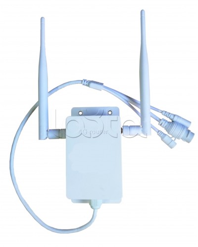 Wi-Fi роутер EverFocus ACE-AR4GW в Хасавюрте Маршрутизаторы, Роутеры и Точки Доступа Pintop.ru