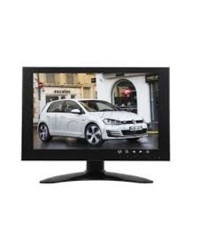 Монитор в метл. корпусе EverFocus ACE-H101PS в Хасавюрте Мониторы для видеонаблюдения Pintop.ru