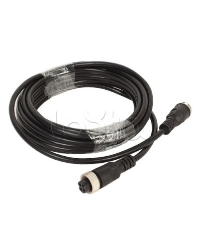 Кабель соединительный EverFocus AVIA-BNC 5м в Хасавюрте Оборудование для видеонаблюдения Pintop.ru