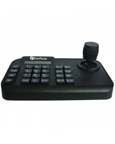 Пульт управления PTZ-видеокамерами EverFocus EKB-700 в Хасавюрте Пульты управления и матричные переключатели для видеонаблюдения Pintop.ru