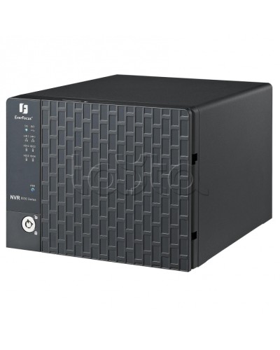 IP-видеосервер 16 канальный EverFocus NVR8004x-16 Elite 2 в Хасавюрте IP Видеосерверы Pintop.ru