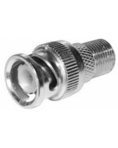 Разъем штекер BNC под болт прямой EverFocus TDB-5101A в Хасавюрте Коннекторы Pintop.ru