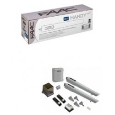 Комплект роликовой опоры А1400 T Faac 105025 (левосторонний)