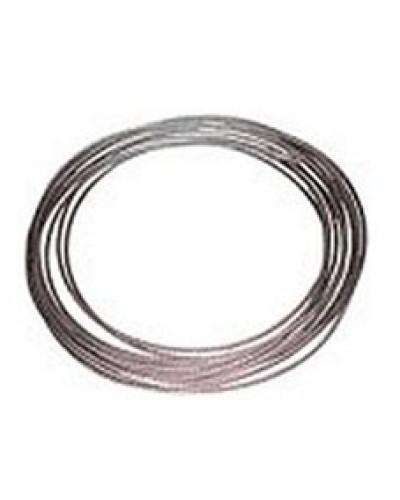 Трос стальной диаметром (бухта 30м) Faac 105027 в Хасавюрте Запчасти для шлагбаумов и автоматики Pintop.ru