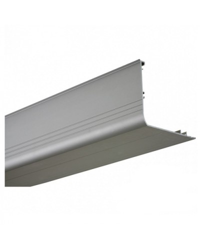 Профиль лицевой крышки Faac 105429 в Хасавюрте Запчасти для шлагбаумов и автоматики Pintop.ru