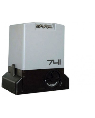 Привод 741 Е Z16 Faac 109781 в Хасавюрте Запчасти для шлагбаумов и автоматики Pintop.ru