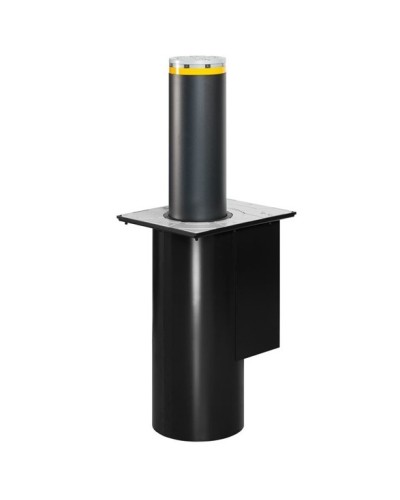 Блокиратор гидравлический дорожный автоматический J200 HA высотой 600 мм Faac 116500 в Хасавюрте Запчасти для шлагбаумов и автоматики Pintop.ru