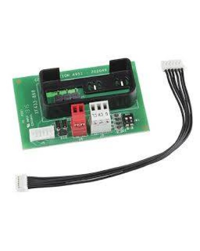 Плата расширения привода А951 Faac 390166 в Хасавюрте Запчасти для шлагбаумов и автоматики Pintop.ru