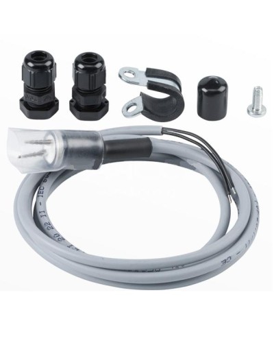 Принадлежности для подключения светодиодного шнура дюралайт к шлагбаумам 620, 642, В680 Н серий Faac 390992 в Хасавюрте Запчасти для шлагбаумов и автоматики Pintop.ru