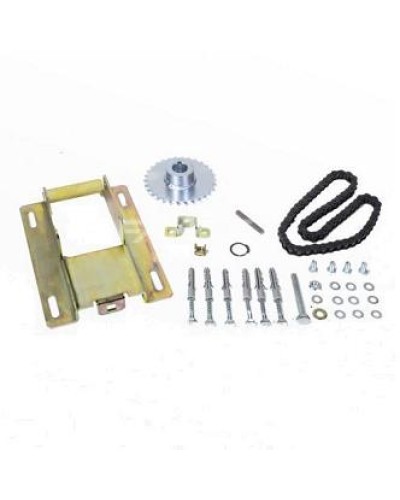 Панель кнопочная локтевая из пластика Faac 401003 в Хасавюрте Запчасти для шлагбаумов и автоматики Pintop.ru