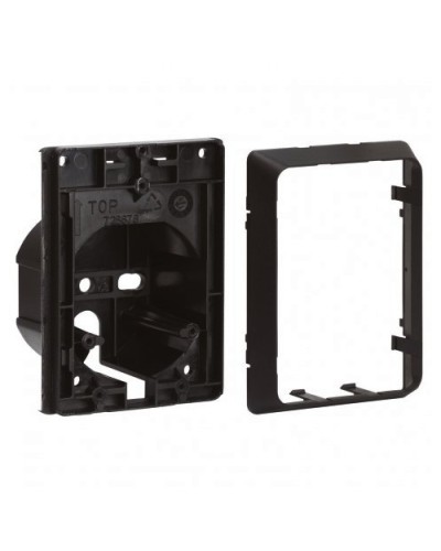 Адаптер для встроеного монтажа Faac 401065 в Хасавюрте Запчасти для шлагбаумов и автоматики Pintop.ru