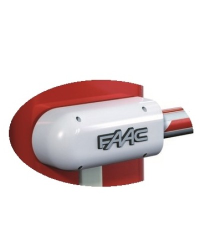 Крепление круглой стрелы d75 мм для B680 H Faac 428436 в Хасавюрте Запчасти для шлагбаумов и автоматики Pintop.ru