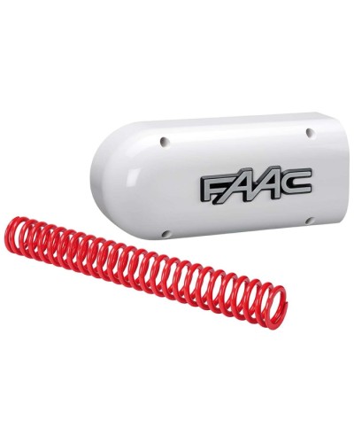 Крепление для элиптических Faac 428437 в Хасавюрте Запчасти для шлагбаумов и автоматики Pintop.ru