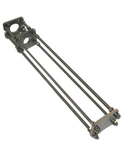 Упоры механические открытого и закрытого положений Faac 490043 в Хасавюрте Запчасти для шлагбаумов и автоматики Pintop.ru