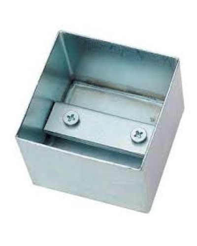 Коробка стальная приварная для монтажа устройств управления и безопасности Faac 720037 в Хасавюрте Запчасти для шлагбаумов и автоматики Pintop.ru