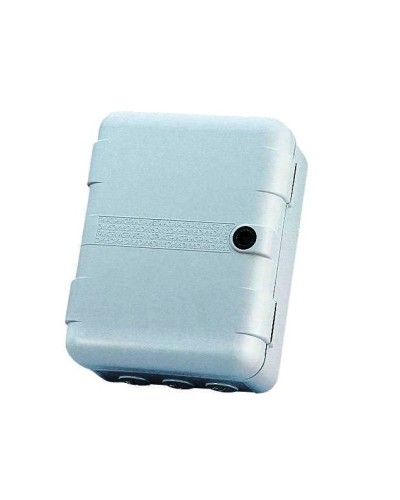 Корпус L для плат управления и принадлежностей, с замком под 3-гранный ключ Faac 720118 в Хасавюрте Запчасти для шлагбаумов и автоматики Pintop.ru