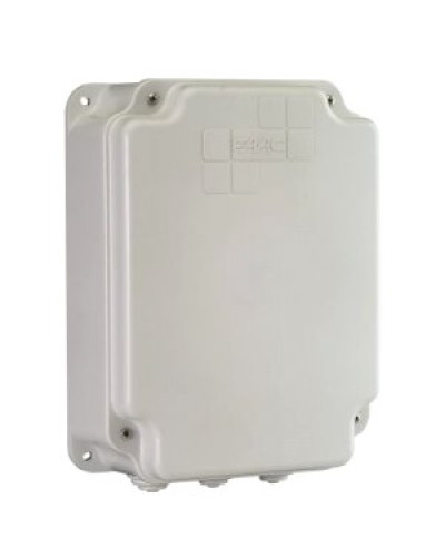 Корпус модели Е для платы управления Faac 720119 BOX MOD E в Хасавюрте Запчасти для шлагбаумов и автоматики Pintop.ru