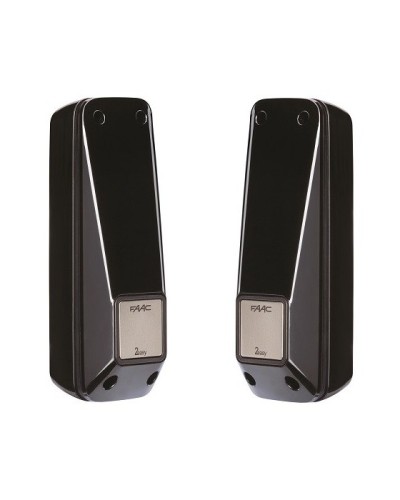 Фотоэлементы Faac 785104 в Хасавюрте Запчасти для шлагбаумов и автоматики Pintop.ru