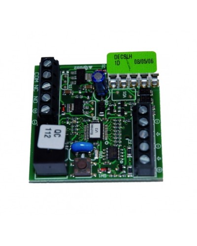 Радодекодер 1-канальный Faac 785534 в Хасавюрте Запчасти для шлагбаумов и автоматики Pintop.ru