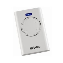 Брелок-передатчик 4-канальный Faac 787008 (белый)