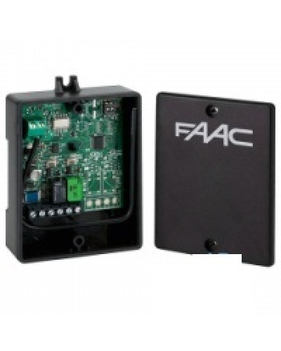 Радиоприемник SDK WIRELESS Faac 787751 в Хасавюрте Запчасти для шлагбаумов и автоматики Pintop.ru