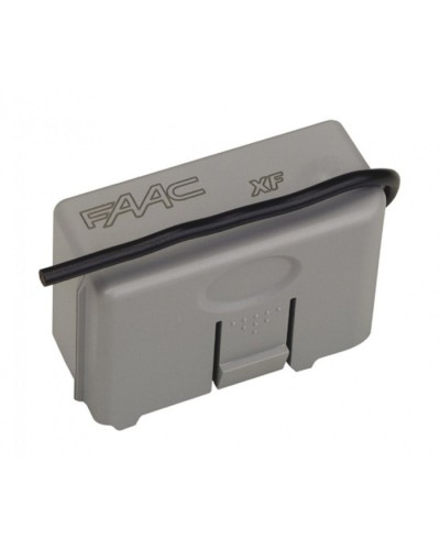 Радиомодуль встраиваемый Faac 787832 в Хасавюрте Запчасти для шлагбаумов и автоматики Pintop.ru