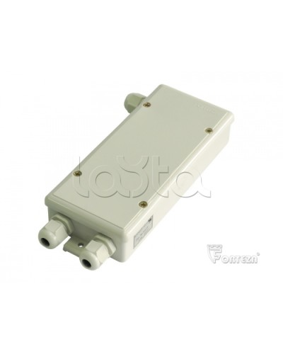Коробка распределительная Forteza БАРЬЕР-КР-М (пластик) в Хасавюрте Аксессуары для средств охраны периметра Pintop.ru