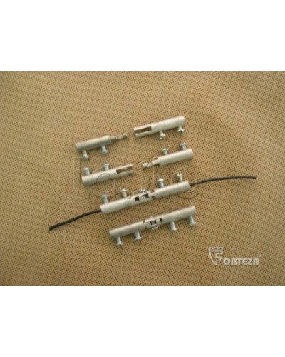 Соединитель неразъемный Forteza СОЕДИНИТЕЛЬ в Хасавюрте Аксессуары для средств охраны периметра Pintop.ru