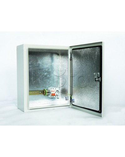 Термошкаф Forteza ТШУ-1000.2.Н в Хасавюрте Технические средства охраны периметра Pintop.ru