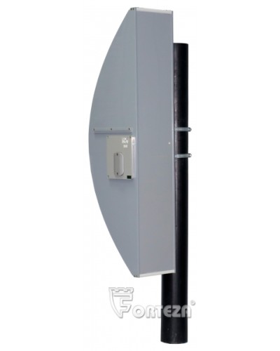 Извещатель охранный радиоволновый двухпозиционный Forteza БАРЬЕР-300 в Хасавюрте Извещатели охраны периметра Pintop.ru