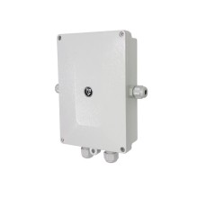 Коробка распределительная Forteza БАРЬЕР-КР алюминий