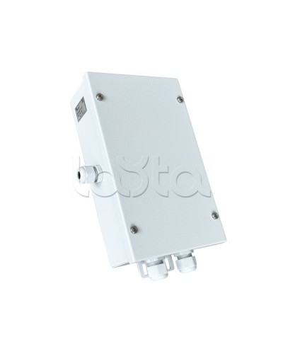 Коробка распределительная Forteza БАРЬЕР-КР-Б сталь в Хасавюрте Извещатели охраны периметра Pintop.ru