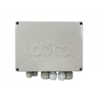 Коробка распределительная Forteza БАРЬЕР-КР-О (пластик)