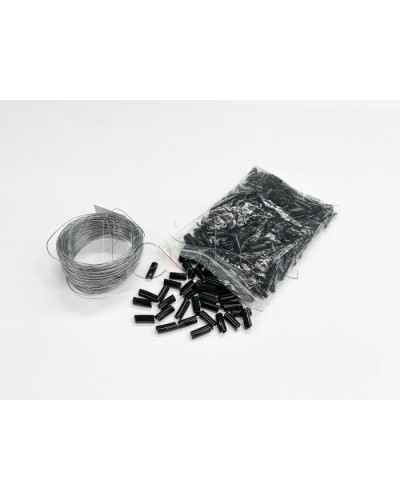 Комплект монтажных частей Forteza КМЧ-ЛИАНА-ЧЭ в Хасавюрте Аксессуары для средств охраны периметра Pintop.ru