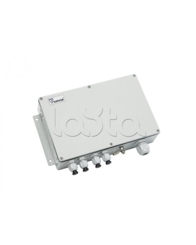 Извещатель вибрационный Forteza ЛИАНА-Универсал-Bluetooth в Хасавюрте Извещатели охраны периметра Pintop.ru