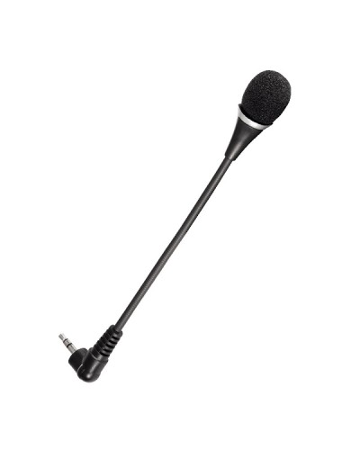 Микрофон Getcall GC-0005B2 в Хасавюрте Микрофонные консоли и микрофоны Pintop.ru