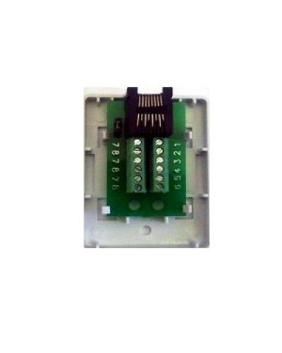 Монтажная коробка Getcall GC-0009U1 в Хасавюрте Переговорные устройства Pintop.ru