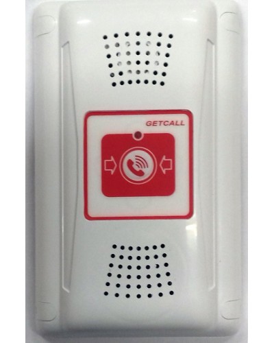 Пульт селекторной связи на 1 абонента Getcall GC-3001W3 в Хасавюрте Переговорные устройства Pintop.ru