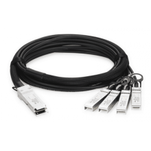 DAC кабель Gigalink GL-CC-QSFP4SS-050