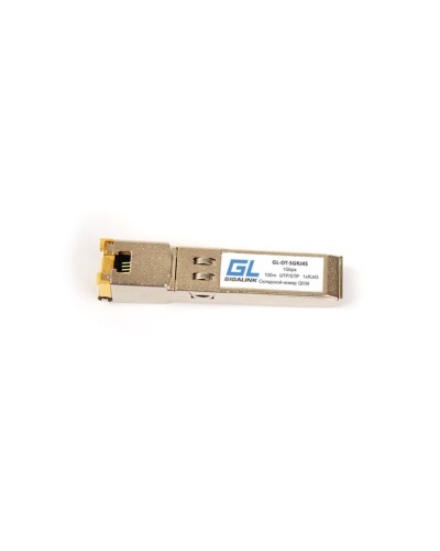 SFP модуль Gigalink GL-OT-SGRJ45-I в Хасавюрте Модули SFP/XFP/GBIC Pintop.ru